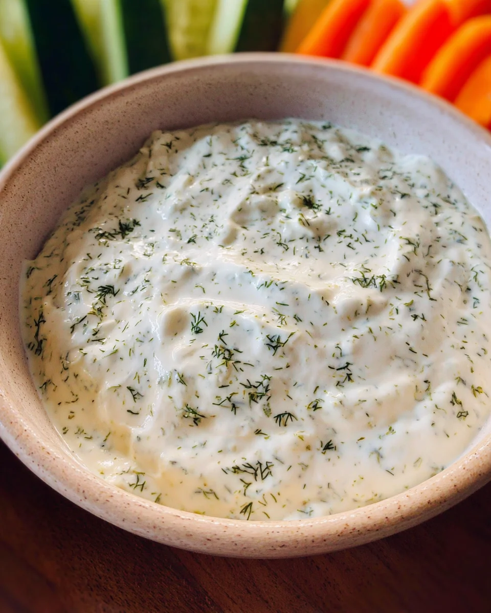 Cottage Cheese Ranch Dip Recipe 16 Cottage