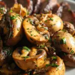 Cowboy Mushrooms