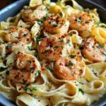 Creamy Marry Me Shrimp Pasta