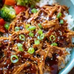 Crock Pot Teriyaki Chicken