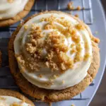 Crumbl New York Cheesecake Cookies
