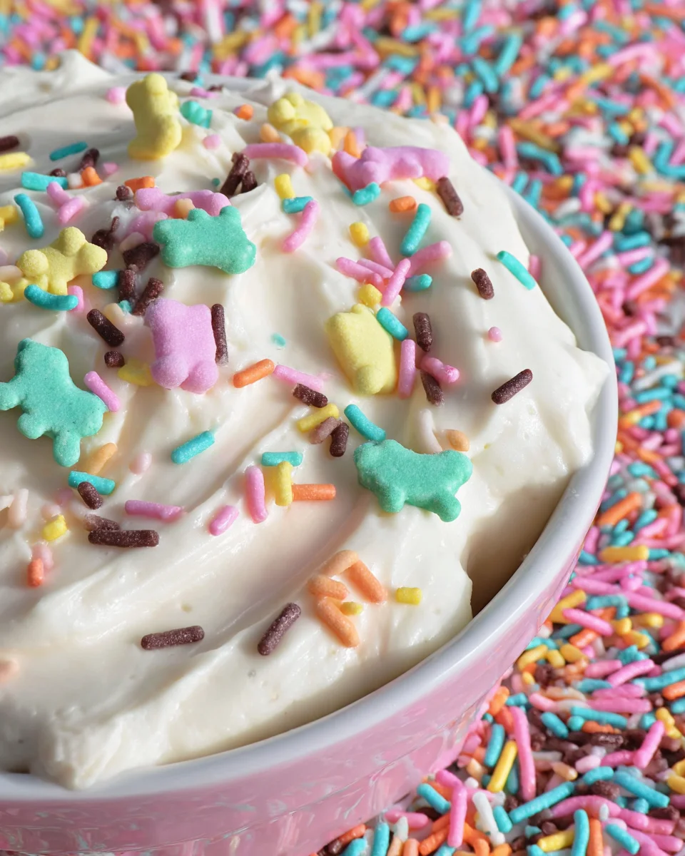 Easter Dip Recipe