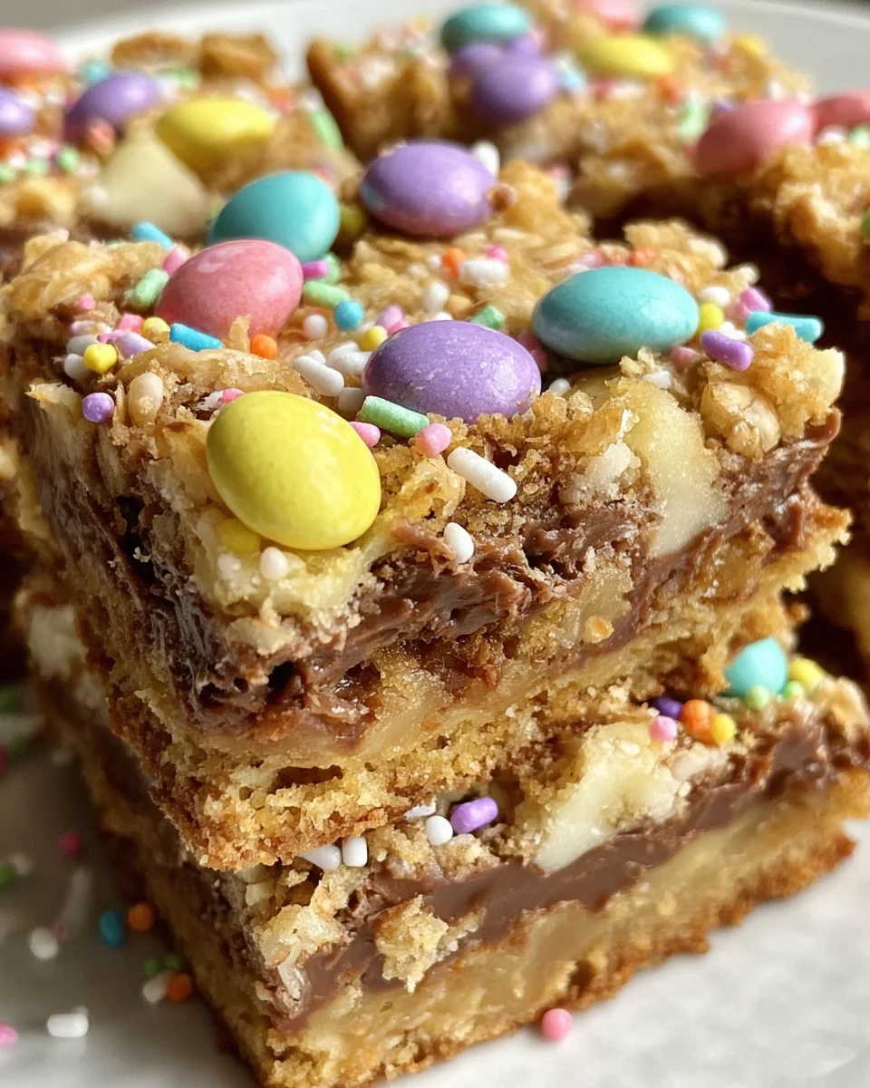 Easter Goody Bars
