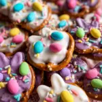 Easter Pretzels