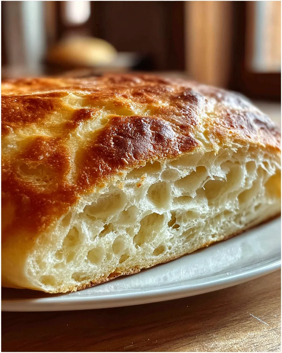 Easy 20-Minute Homemade Bread Dough
