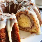 Easy Cinnamon Roll Bundt Cake