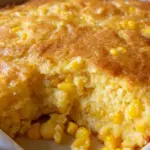 Easy Corn Casserole Recipe