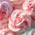 Easy Jello Meringue Cookies