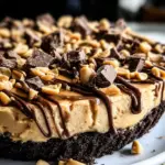 Easy Peanut Butter Pie Recipe