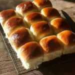 Easy Sweet Condensed Milk Bread