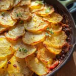 Easy Vegan Hotpot with Lentils