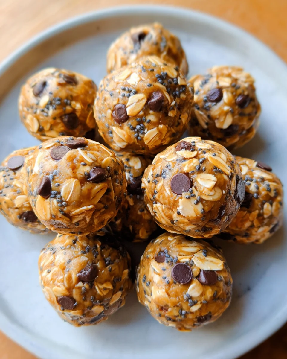 Energy Balls