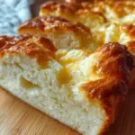 Fluffy Keto Cottage Cheese Cloud Bread