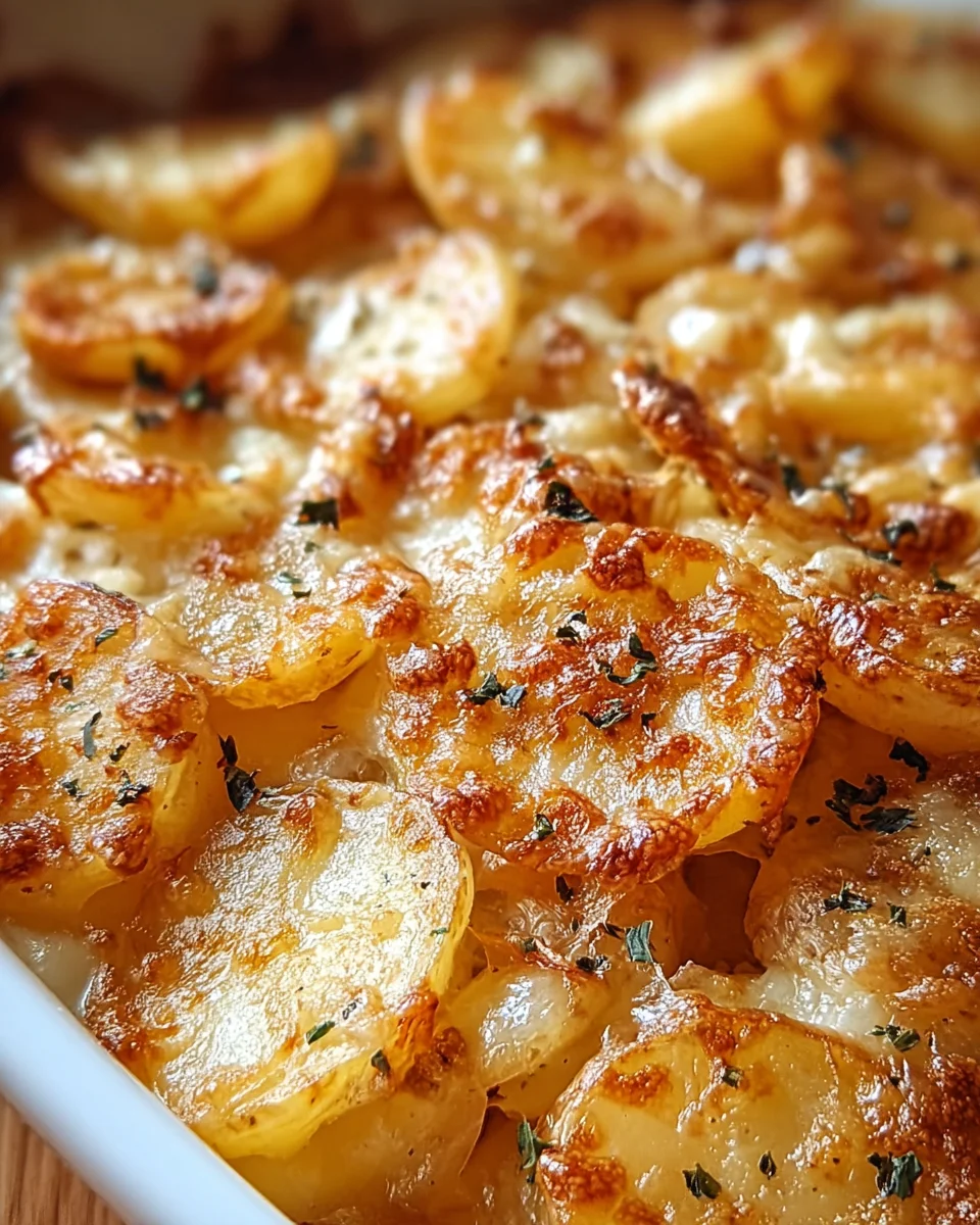 French Onion Potatoes 21 French