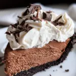 French Silk Pie