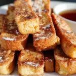 French Toast Sticks