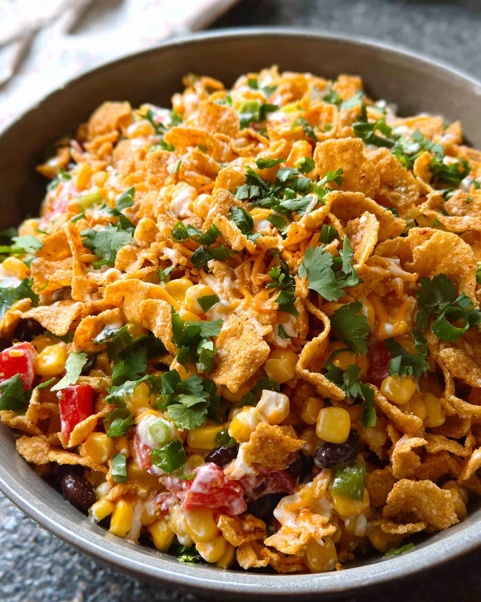 Frito Corn Salad Recipe