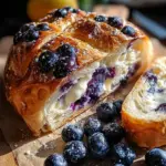 Fruit Cream Sourdough