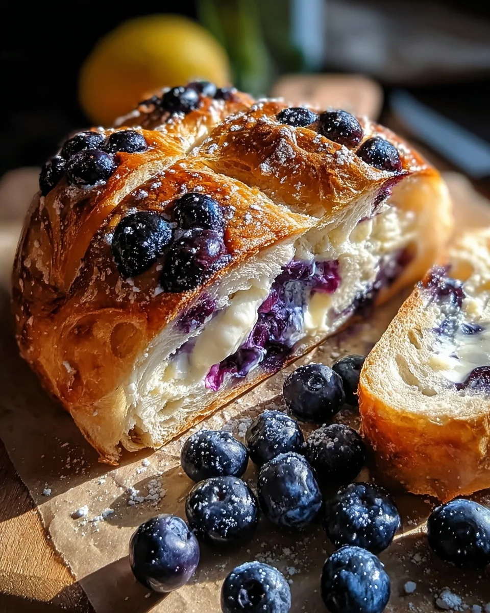 Fruit Cream Sourdough