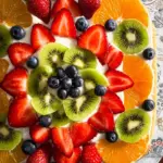 Fruit Pizza Recipe