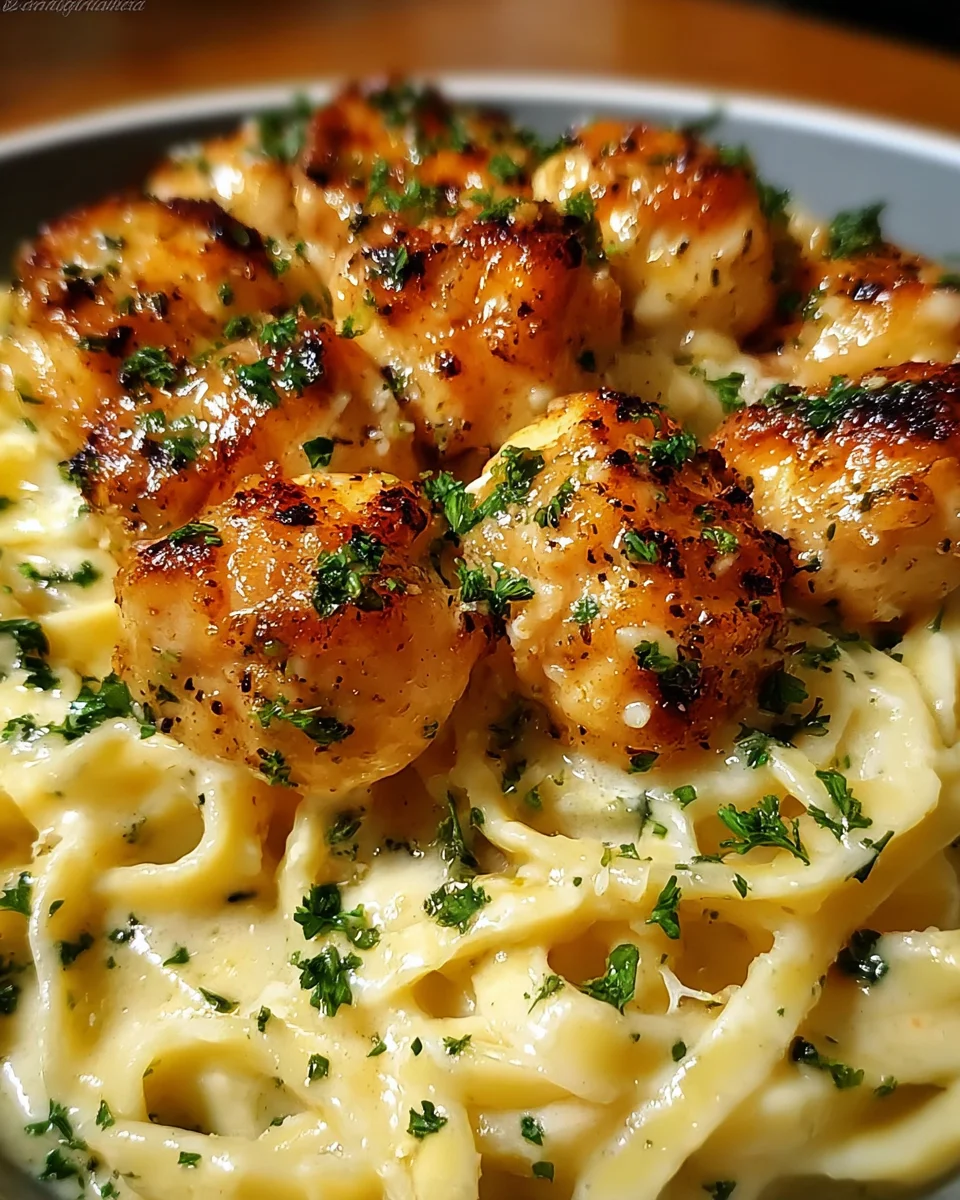 Garlic Butter Chicken