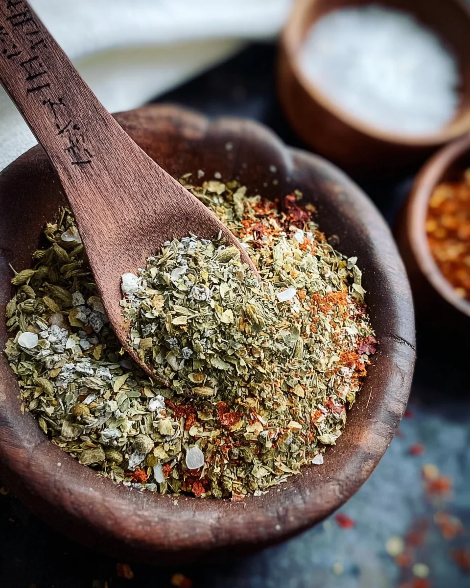 Greek Spice Blend