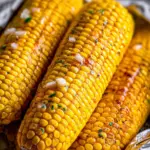 Grilled Corn on the Cob in Foil