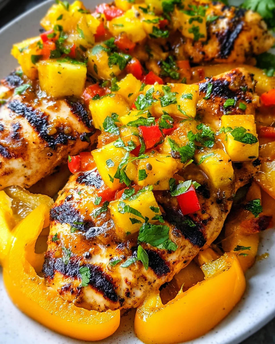 Grilled