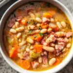 Ham and Bean Soup Recipe