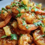 Hawaiian Garlic Shrimp 24 Hawaiian Garlic Shrimp