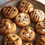 Healthy Peanut Butter Banana Cookies