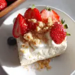 High Protein Cheesecake Fluff