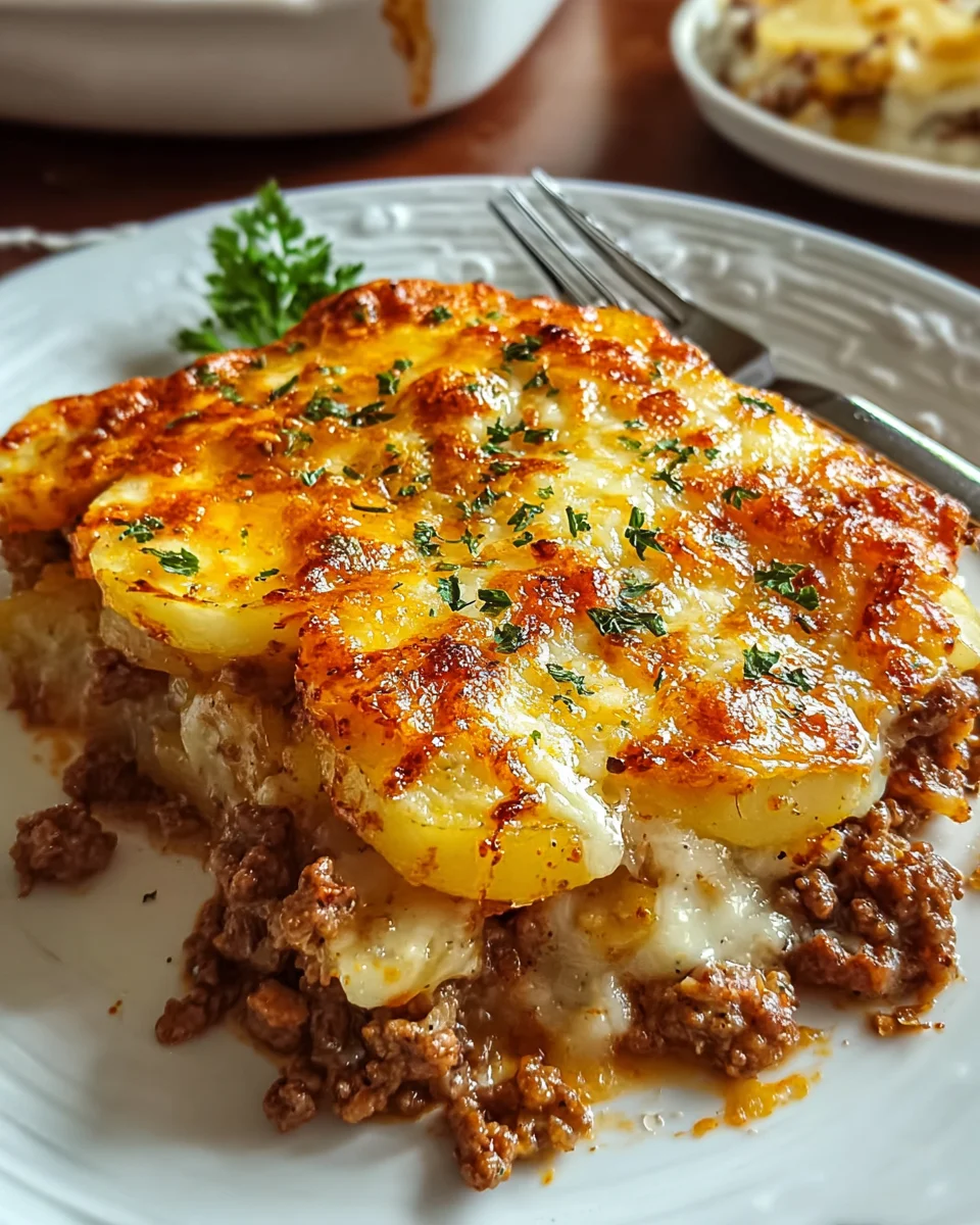 Hobo Casserole Ground Beef 22 Hobo