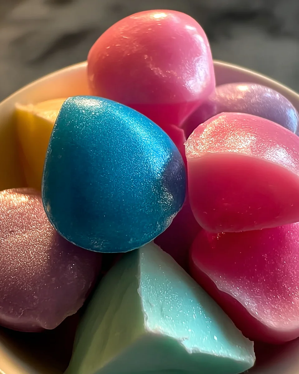 Homemade Bubble Gum