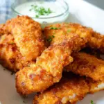 Homemade Chicken Tenders