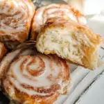Homemade Honey Bun Recipe (Baked or Fried)