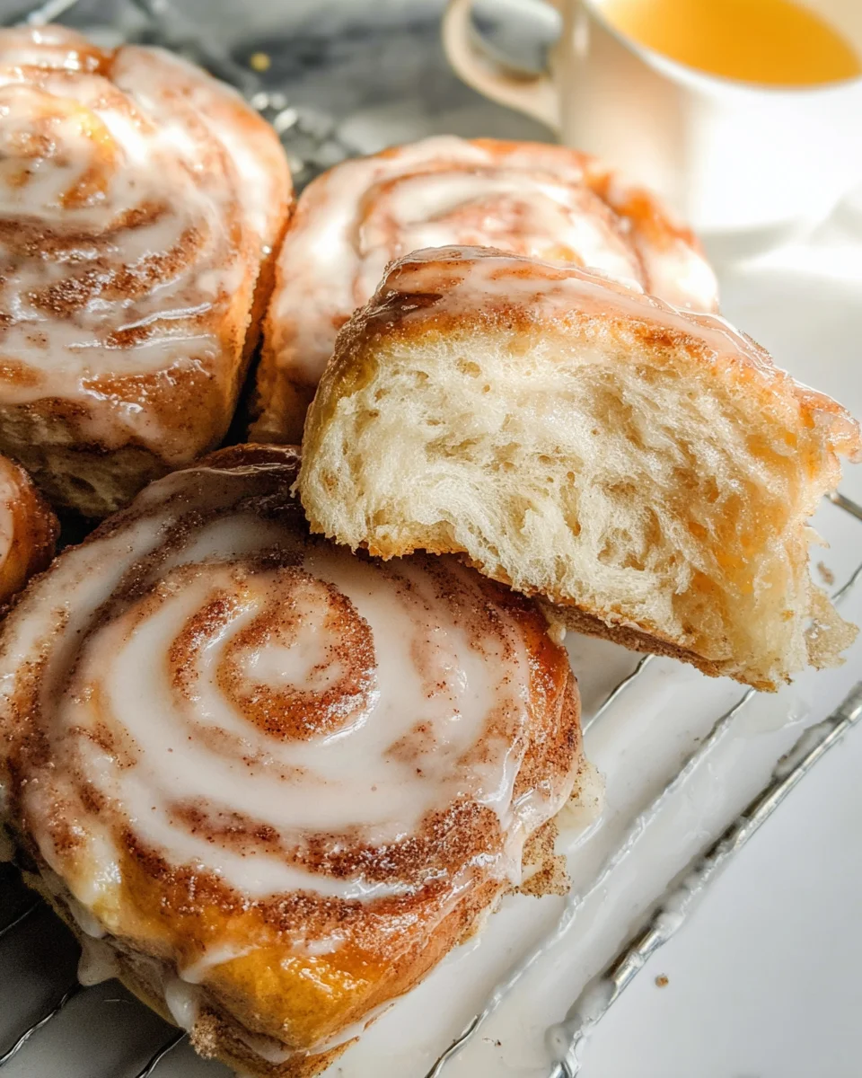 Homemade Honey Bun Recipe (Baked or Fried)