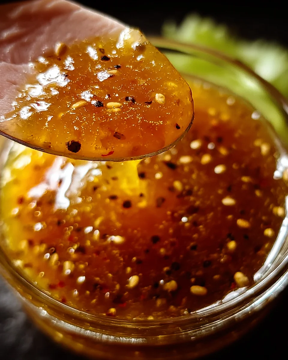Homemade Sweet Onion Sauce