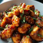 Honey Garlic Chicken Recipe