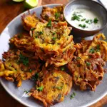 Indian Onion Bhaji 20 Indian Onion Bhaji