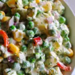 Irish Pea Salad