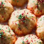 Italian Anise Cookies