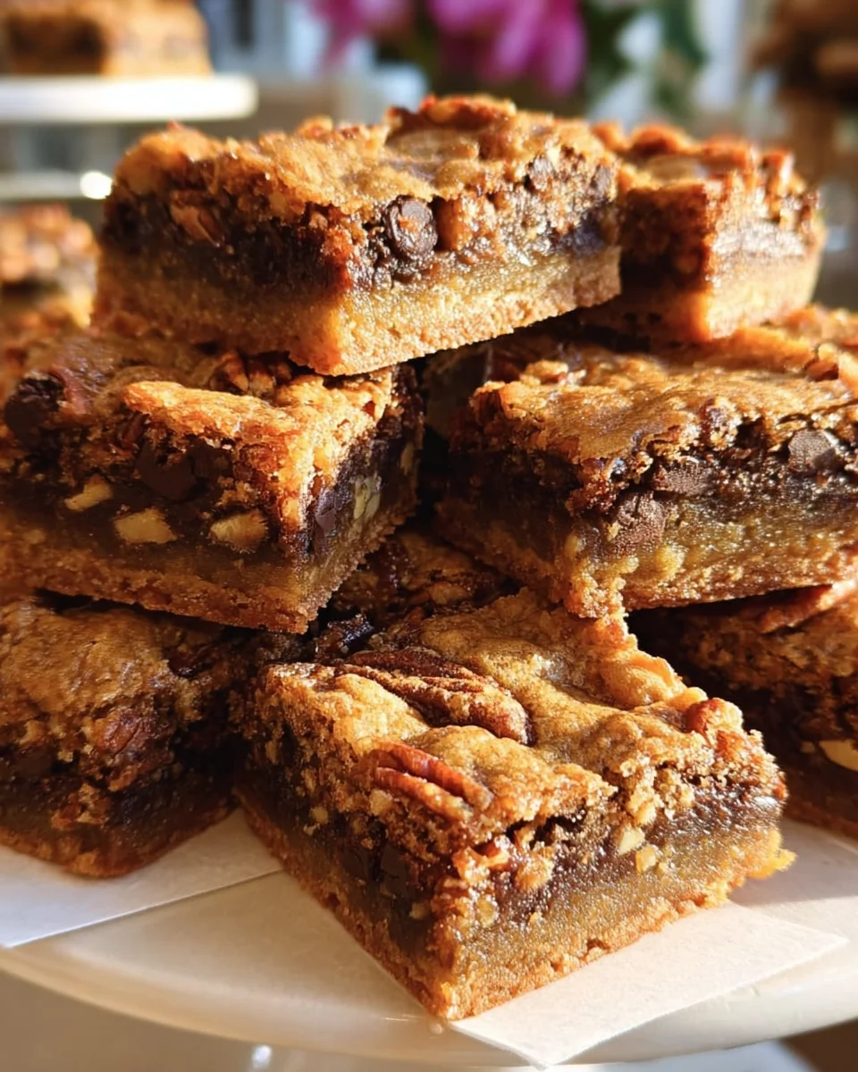 Kentucky Derby Bars