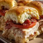 Kentucky Hot Brown Sliders