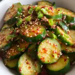 Korean Cucumber Salad