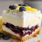 Lemon Blueberry Delight