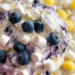 Lemon Blueberry Fluff