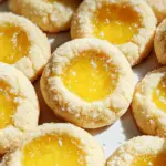 Lemon Curd Cookies Recipe