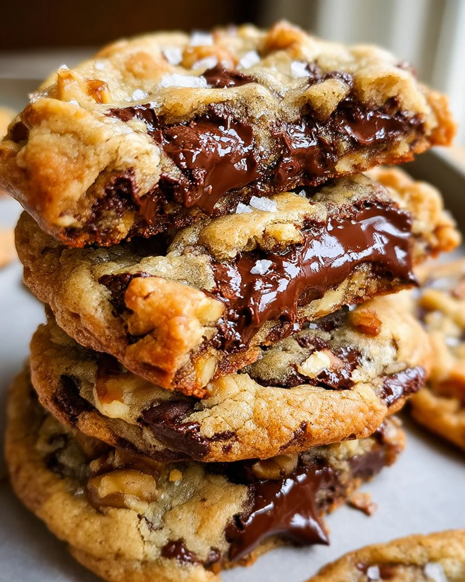 Levain Bakery Chocolate Chip Cookies
