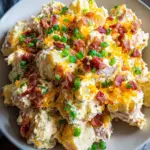 Loaded Baked Potato Salad